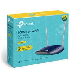 مودم روتر VDSL/ADSL تی پی-لینک مدل TD-W9960-v1.20