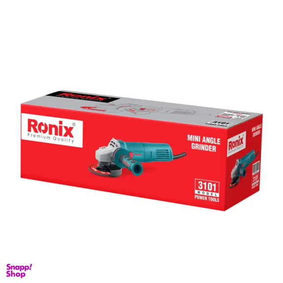 مینی فرز دیمر دار 1200 وات رونیکس مدل 3101