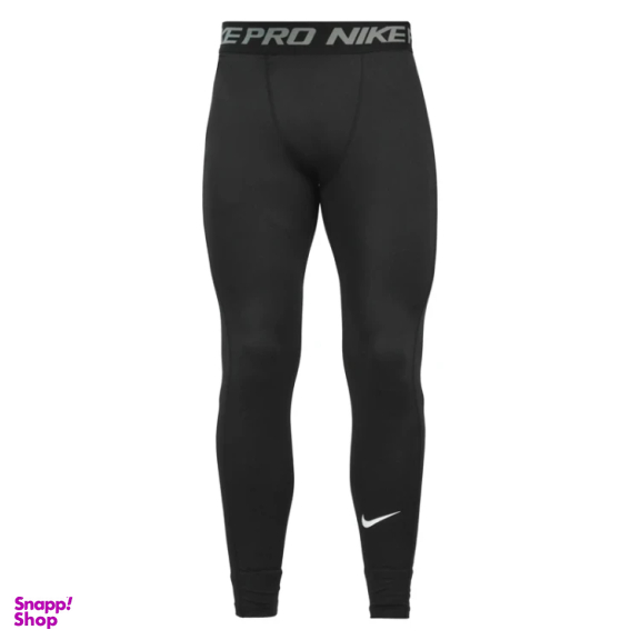 لگینگ ورزشی مردانه مدل GS-m-M-Dri Fit-245317 رنگ مشکی