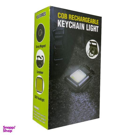 چراغ قوه جیبی مدل LED Keychain Light