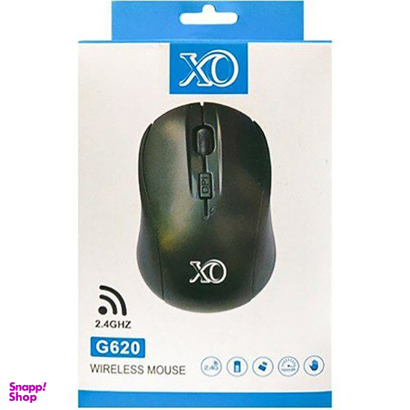 ماوس بی سیم ایکس او مدل G620