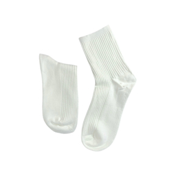 جوراب زنانه طرح کبریتی کد 364266