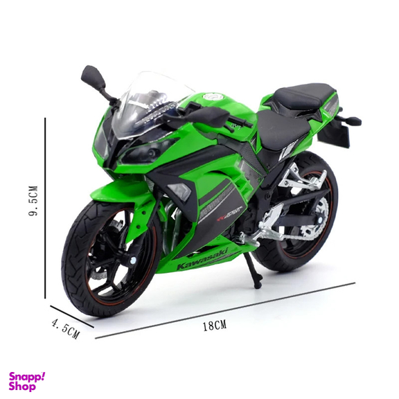 موتور بازی مدل Automaxx Kawasaki Ninja