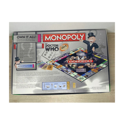 بازی فکری مدل مونوپولی مدل DOCTOR WHO