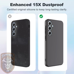 کاور گوشی موبایل سامورایی مدل YCADEN مناسب برای سامسونگ Galaxy A35 / A35 5G