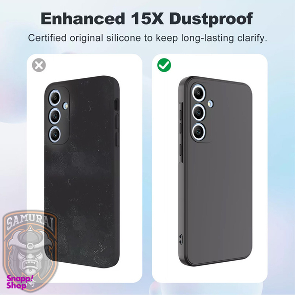 کاور گوشی موبایل سامورایی مدل YCADEN مناسب برای سامسونگ Galaxy A35 / A35 5G