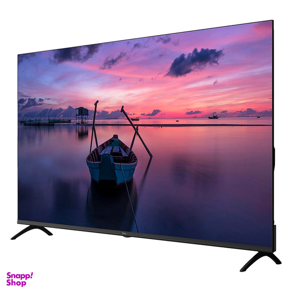 تلویزیون ال ای دی هوشمند جی پلاس مدل GTV-55SU768N سایز 55 اینچ