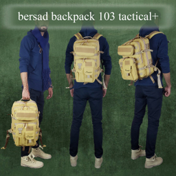 کوله پشتی برساد مدل +Bb 103 tactical