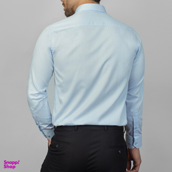 پیراهن مردانه آیکت مدل آکسفورد کد 1114