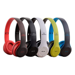 هدفون بی سیم مدل P47 EDR