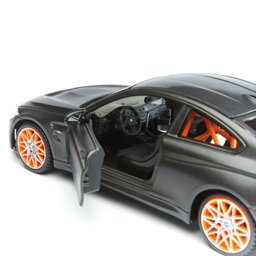 ماکت ماشین مایستو مدل Bmw M4 GTS Flat Grey