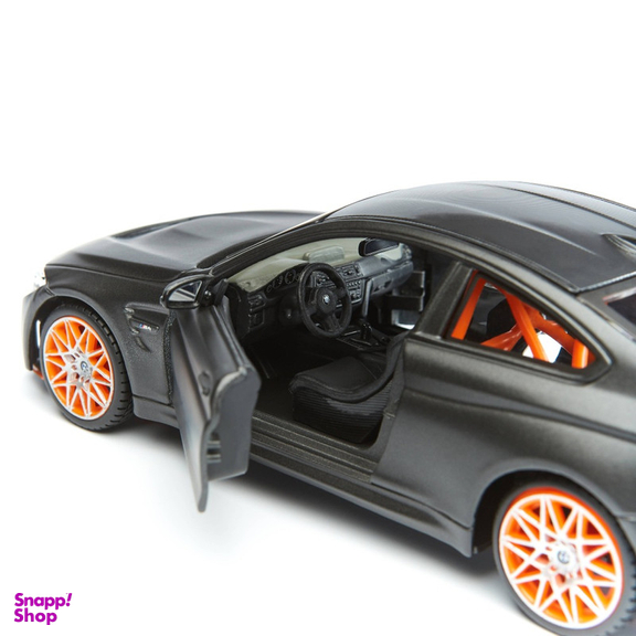 ماکت ماشین مایستو مدل Bmw M4 GTS Flat Grey