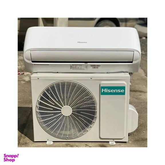 کولر گازی 12000 هایسنس مدل AS-12HR4SYRCA01