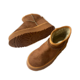 نیم بوت زنانه طرح آگ کد l3