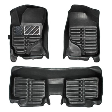 کفپوش پنج بعدی خودرو پانیذ مدل EVA مناسب سراتو سایپا