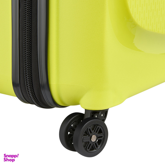 چمدان دلسی مدل بلمونت پلاس کد 3861 سایز بزرگ و متوسط مجموعه 2 عددی