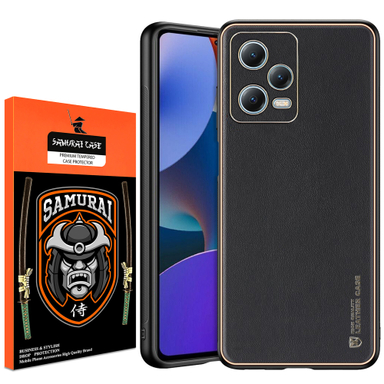 کاور گوشی موبایل سامورایی مدل Gorgeous مناسب برای Redmi Note 12 Pro Plus 5G / Redmi Note 12 Explorer 5G