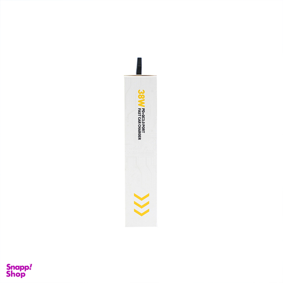 شارژر فندکی 38 وات جی بی کیو مدل CC-7380