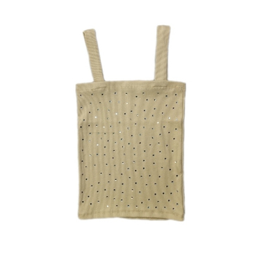 تاپ زنانه کد Solo top04 رنگ بژ