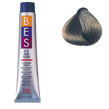 رنگ موی بس سری Ash مدل Ash Blonde شماره 7.1 حجم 100 میلی لیتر