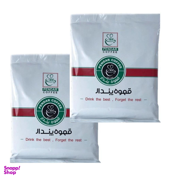 پودر شیر و قهوه فوری پندار وزن ۱ کیلوگرم