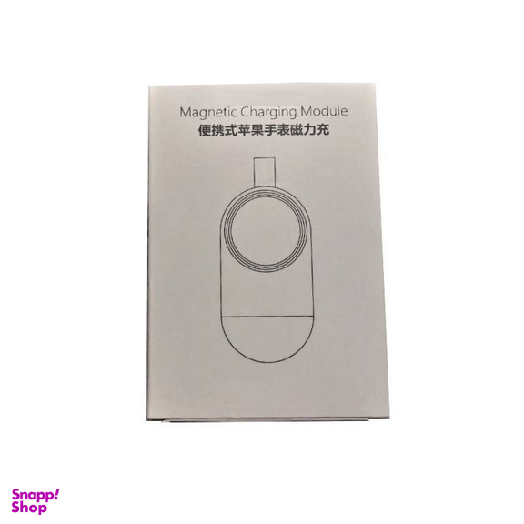 شارژر بی سیم اپل واچ مدل 1570 magneting charging