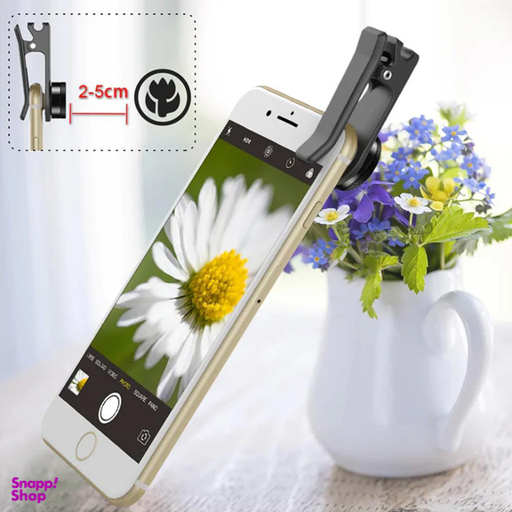 لنز کلیپسی موبایل گرین لاین مدل Lens Kit 6 in 1