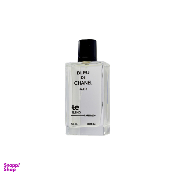 ادوپرفیوم مردانه تتریس مدل Bleu De Chanel