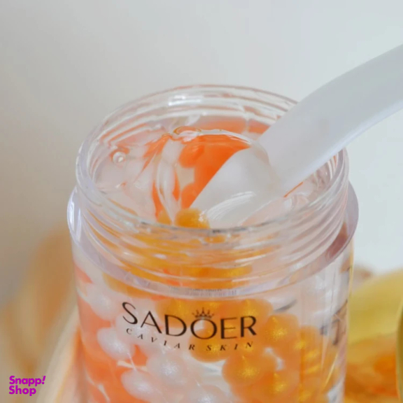 کرم دور چشم سادور مدل خاویار وزن 60 گرم