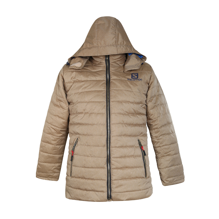 کاپشن زنانه کد SAkhW99 رنگ کرم