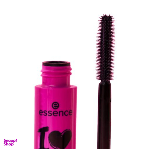 ریمل حجم دهنده اسنس مدل I Love Extreme Crazy Volume حجم ۱۲ میلی لیتر