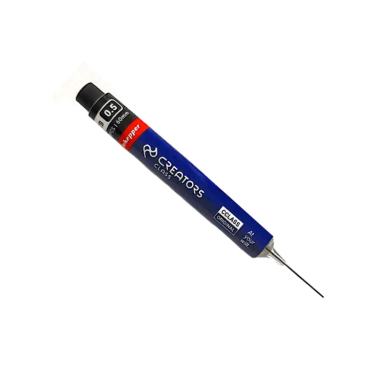 نوک مداد نوکی 0.5 میلی متری کریتورز کلاس مدل Retractable کد LT1219-5