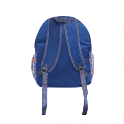 کوله پشتی یوتاب مدل سه زیپ طرح سنتی کد 10024000E