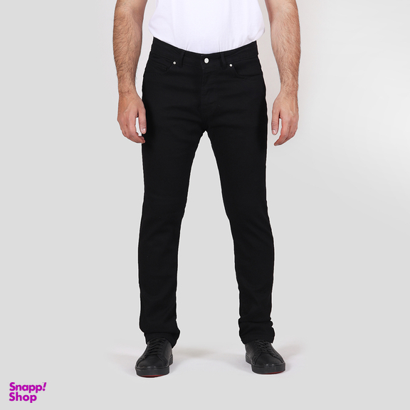 شلوار جین مردانه کد 9856890 رنگ مشکی