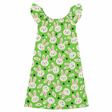 پیراهن یقه گرد زنانه ماییلدا مدل 5357