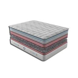 تشک پلاس باف مدل deluxe دونفره سایز 200×160 سانتی متر