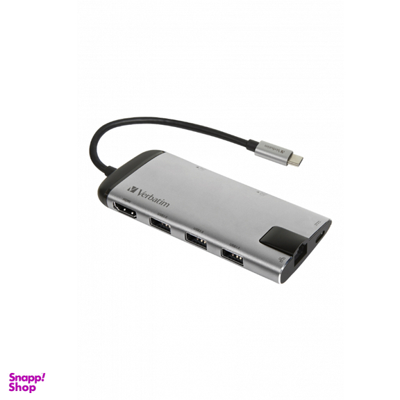 USB هاب چند پورت ورباتیم مدل 49142