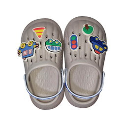 صندل بچگانه پاپا مدل هانی رنگ بژ