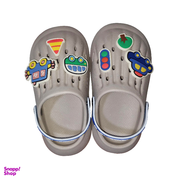 صندل بچگانه پاپا مدل هانی رنگ بژ