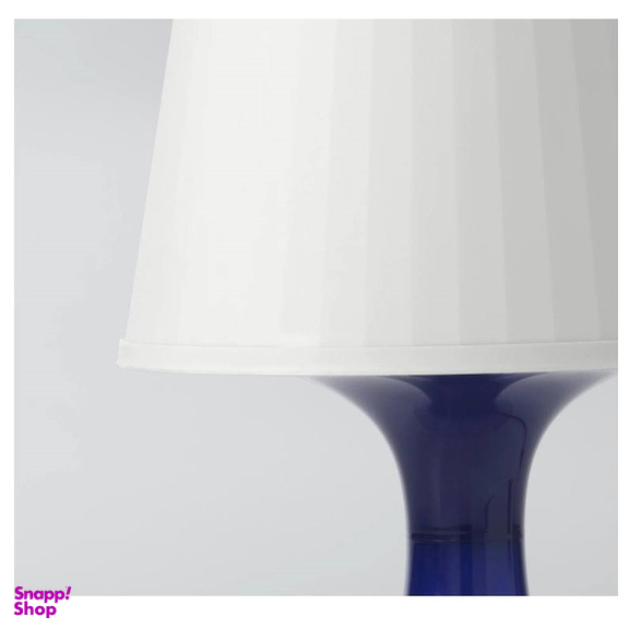 آباژور رومیزی ایکیا مدل Colored base