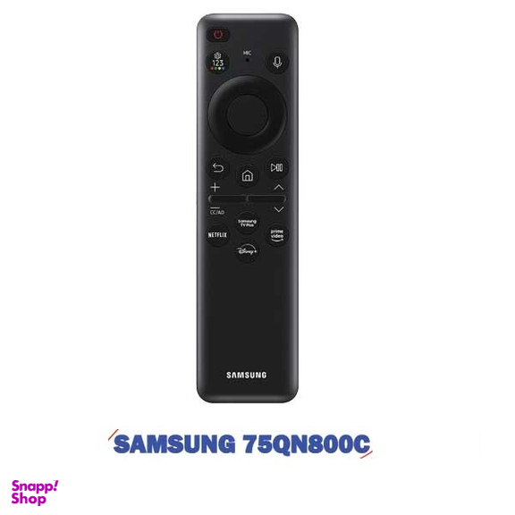 تلویزیون 75 اینچ سامسونگ کد 75QN800C