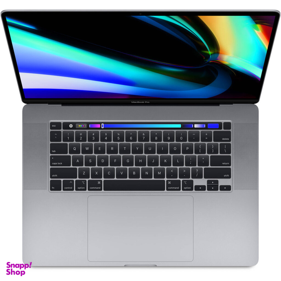 لپ تاپ 16 اینچی اپل مدل MacBook Pro Z0XZ004R9 2019