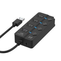 هاب 4 پورت اونتن مدل ONTEN OTN-5301 USB3.0 HUB