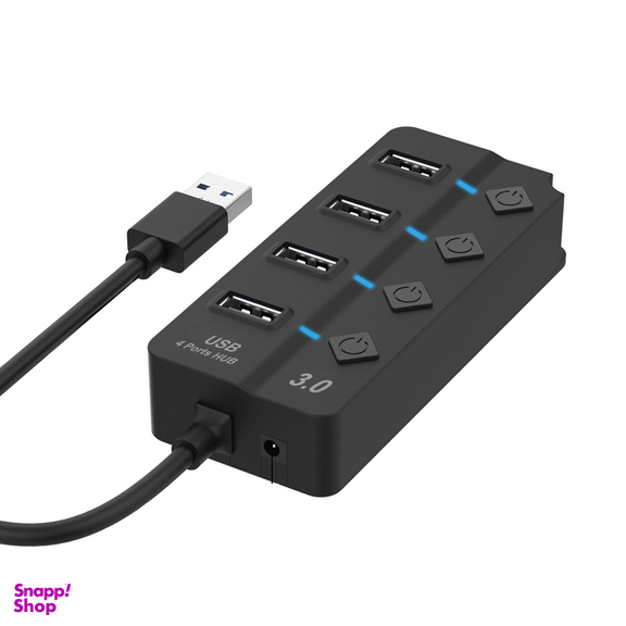 هاب 4 پورت اونتن مدل ONTEN OTN-5301 USB3.0 HUB