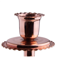 شمعدان مسی کد ZH230