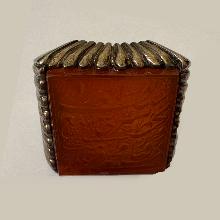 انگشتر نقره مردانه گیرا مدل G286-58