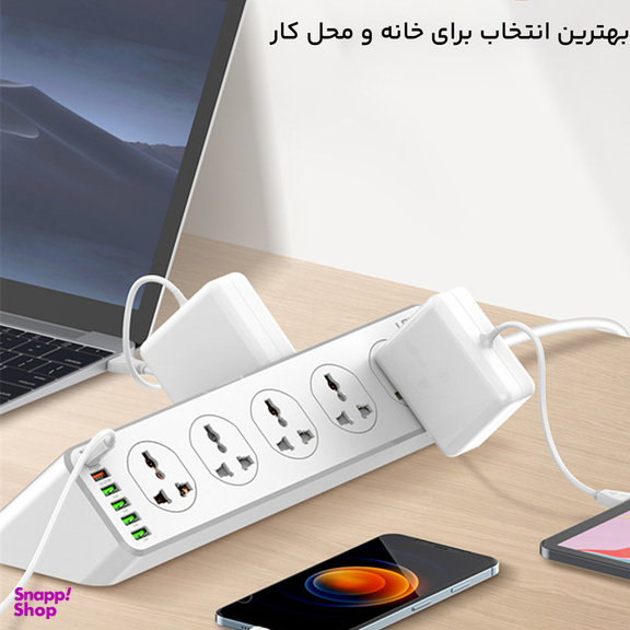 چندراهی برق الدینیو مدل SC10610