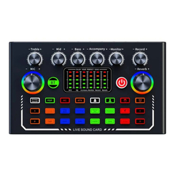 کارت صدا استودیو مدل F009