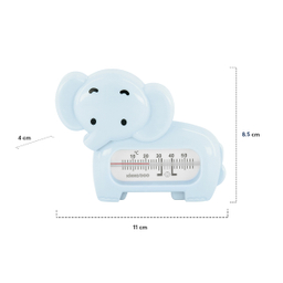 دماسنج اتاق و حمام کیکابو مدل فیل