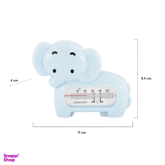 دماسنج اتاق و حمام کیکابو مدل فیل